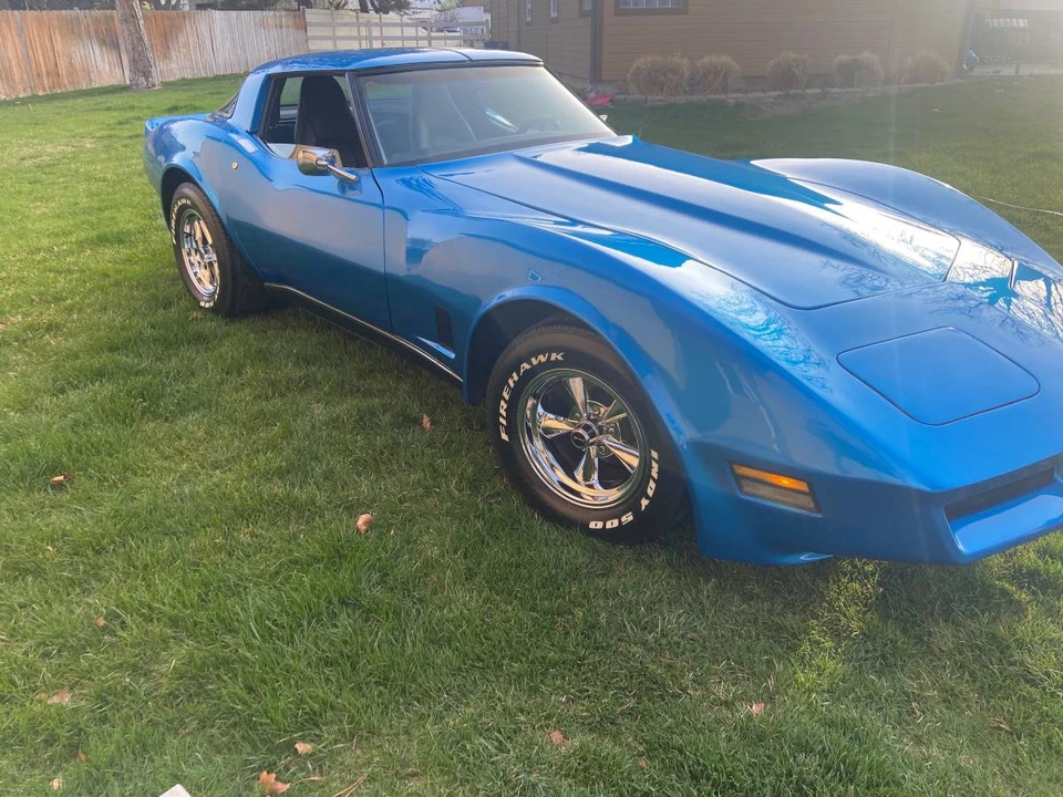 1980 Chevrolet Corvette C3 - Image 2 of 4