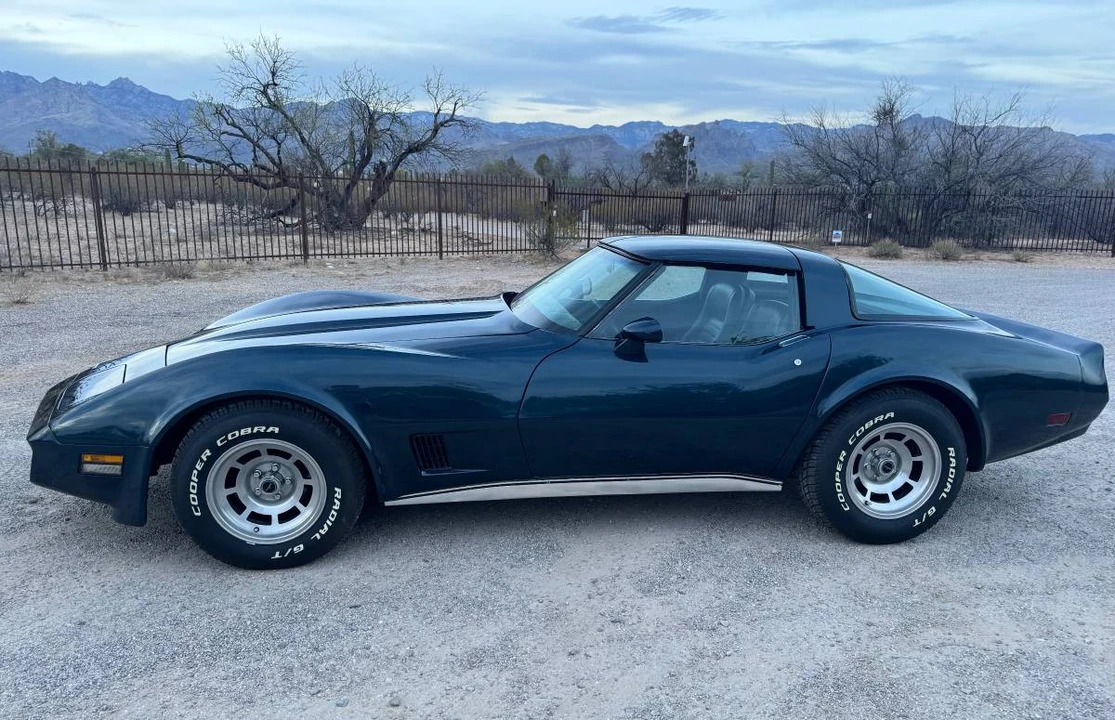 1980 Chevrolet Corvette C3 - Image 13 of 14