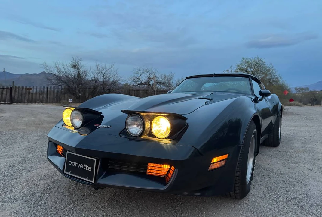 1980 Chevrolet Corvette C3 - Image 5 of 14