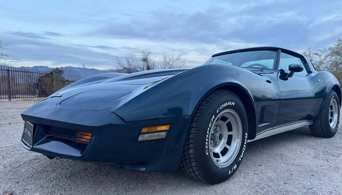 1980 Chevrolet Corvette C3 - Image 14 of 14