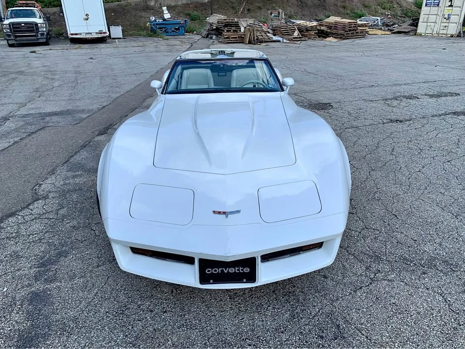 1980 Chevrolet Corvette C3 - Image 1 of 8
