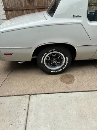 1980 Oldsmobile Cutlass Supreme - Image 4 of 21