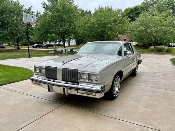 1980 Oldsmobile Cutlass Supreme - Image 9 of 21