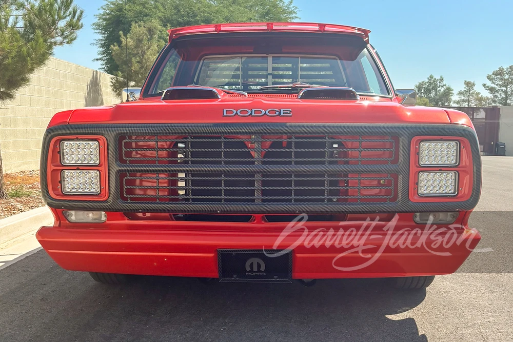 1980 Dodge D Series 3rd Gen - Image 9 of 20