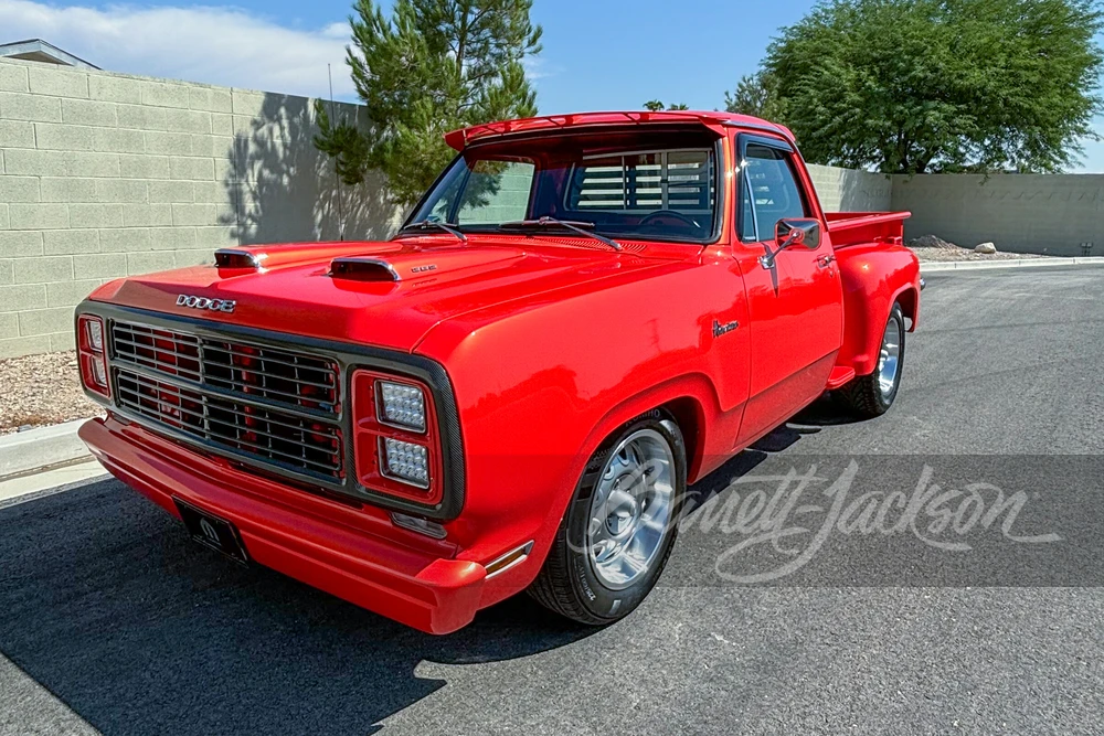 1980 Dodge D Series 3rd Gen - Image 11 of 20