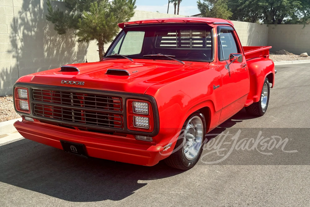 1980 Dodge D Series 3rd Gen - Image 14 of 20