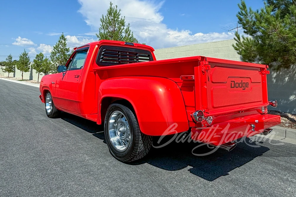 1980 Dodge D Series 3rd Gen - Image 20 of 20