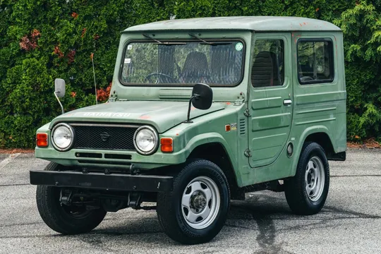 1980 Daihatsu Taft F50