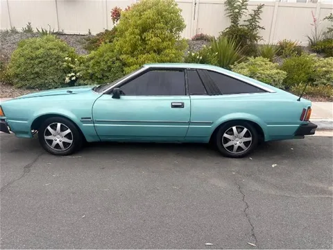 1980 Datsun 200SX