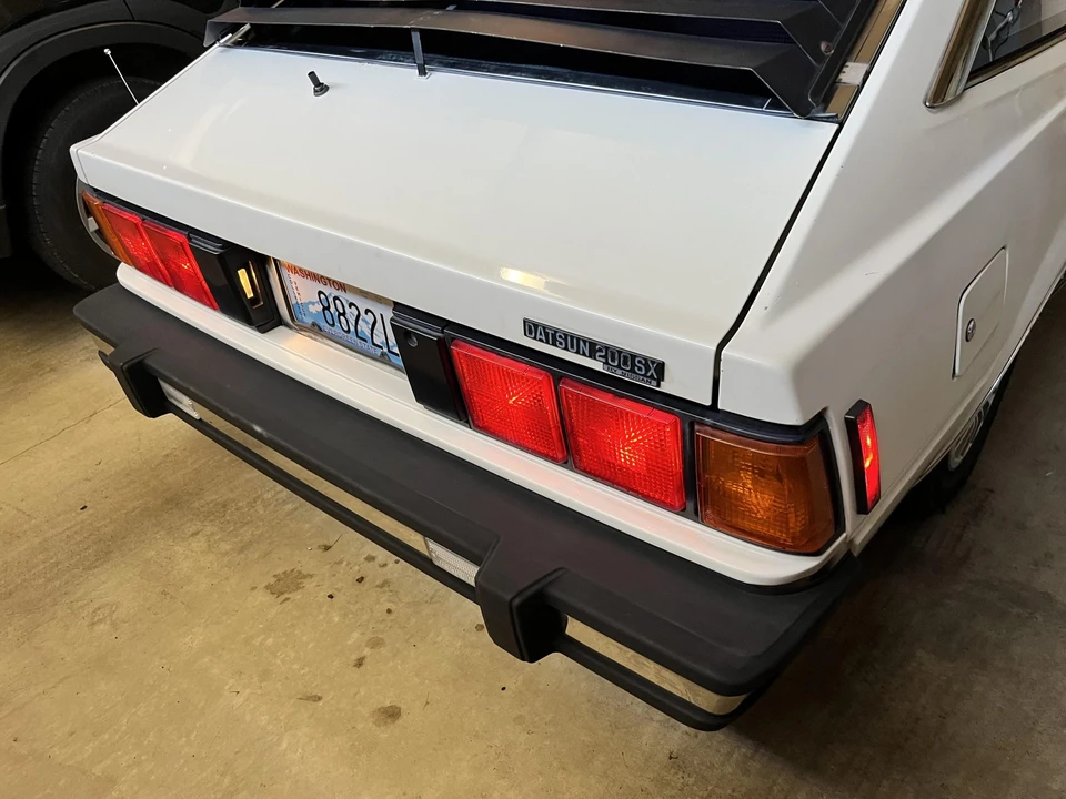 1980 Nissan S110 Silvia - Image 30 of 31