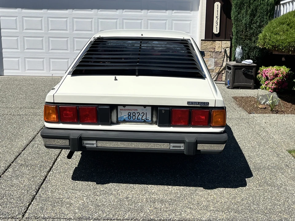 1980 Nissan S110 Silvia - Image 11 of 31