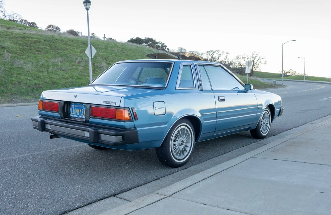 1980 Nissan S110 Silvia - Image 13 of 31