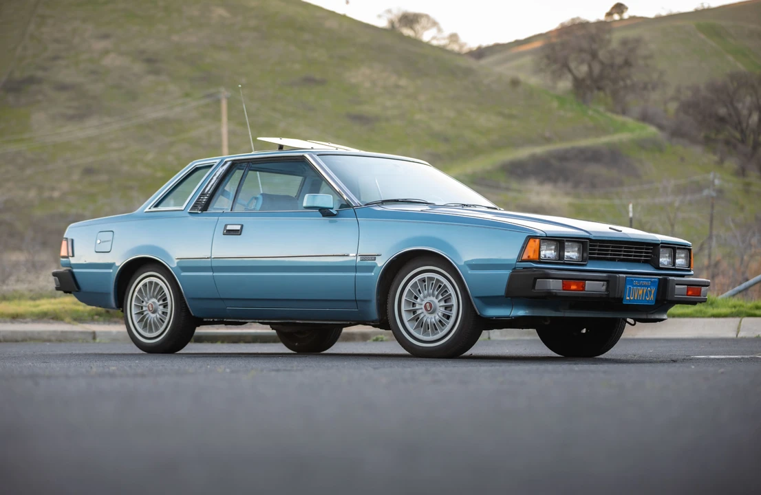 1980 Nissan S110 Silvia - Image 3 of 31