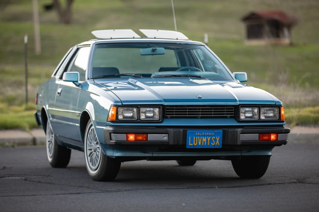1980 Nissan S110 Silvia - Image 2 of 31