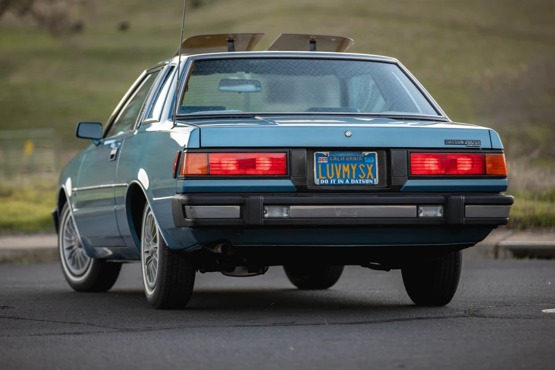 1980 Nissan S110 Silvia - Image 4 of 31
