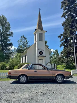 1980 Datsun 200SX