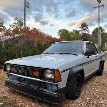 1980 Datsun 210