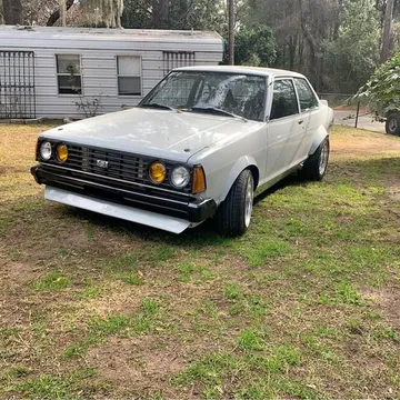 1980 Datsun 210 SR22DET