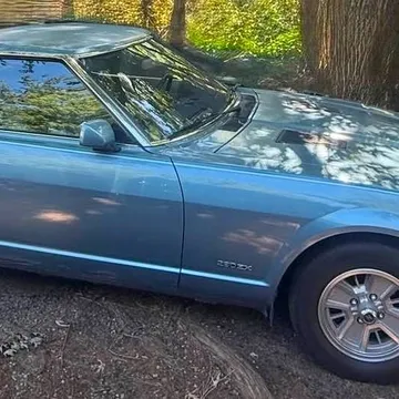 1980 Datsun 280ZX