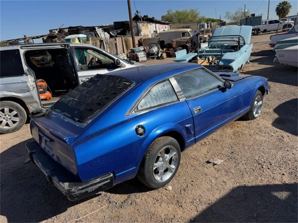 1980 Nissan Fairlady Z 2nd Gen - Image 2 of 3