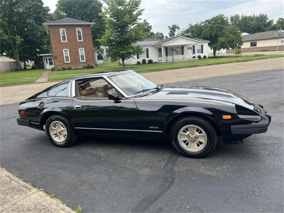 1980 Nissan Fairlady Z 2nd Gen - Image 4 of 15