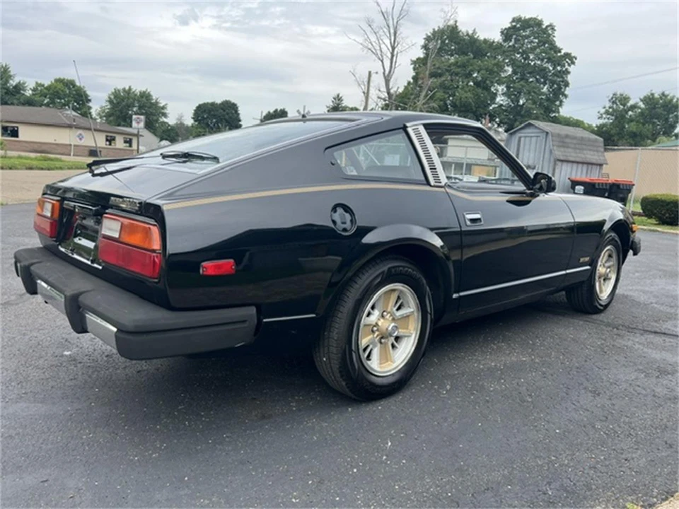 1980 Nissan Fairlady Z 2nd Gen - Image 5 of 15