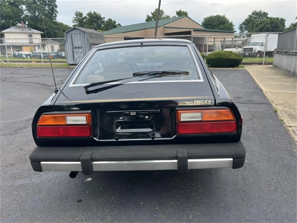 1980 Nissan Fairlady Z 2nd Gen - Image 6 of 15