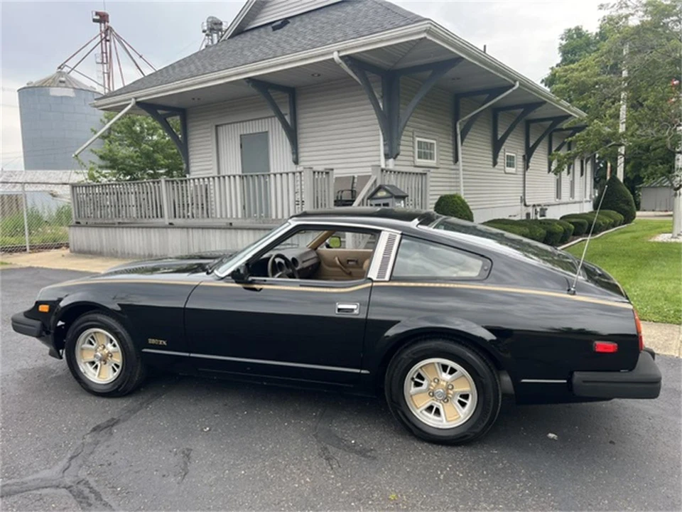 1980 Nissan Fairlady Z 2nd Gen - Image 7 of 15