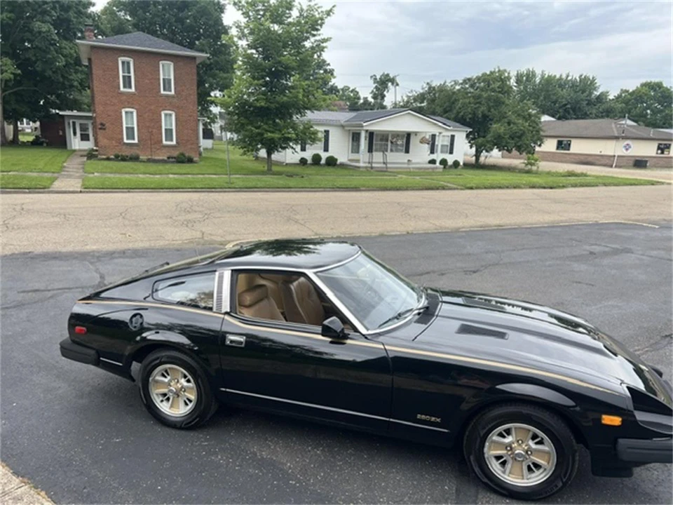 1980 Nissan Fairlady Z 2nd Gen - Image 8 of 15