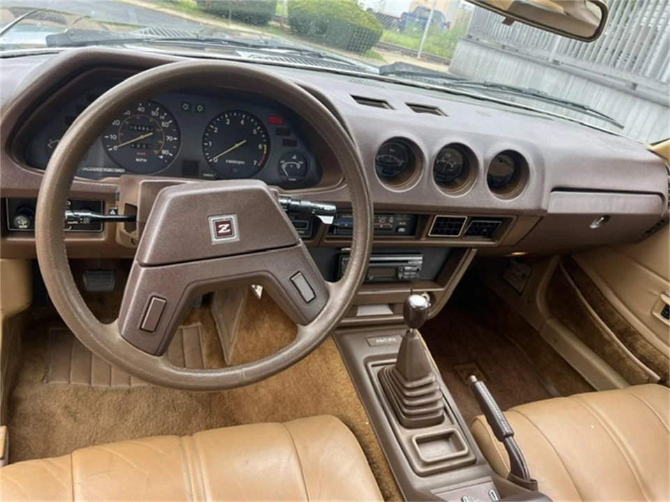 1980 Nissan Fairlady Z 2nd Gen - Image 11 of 15