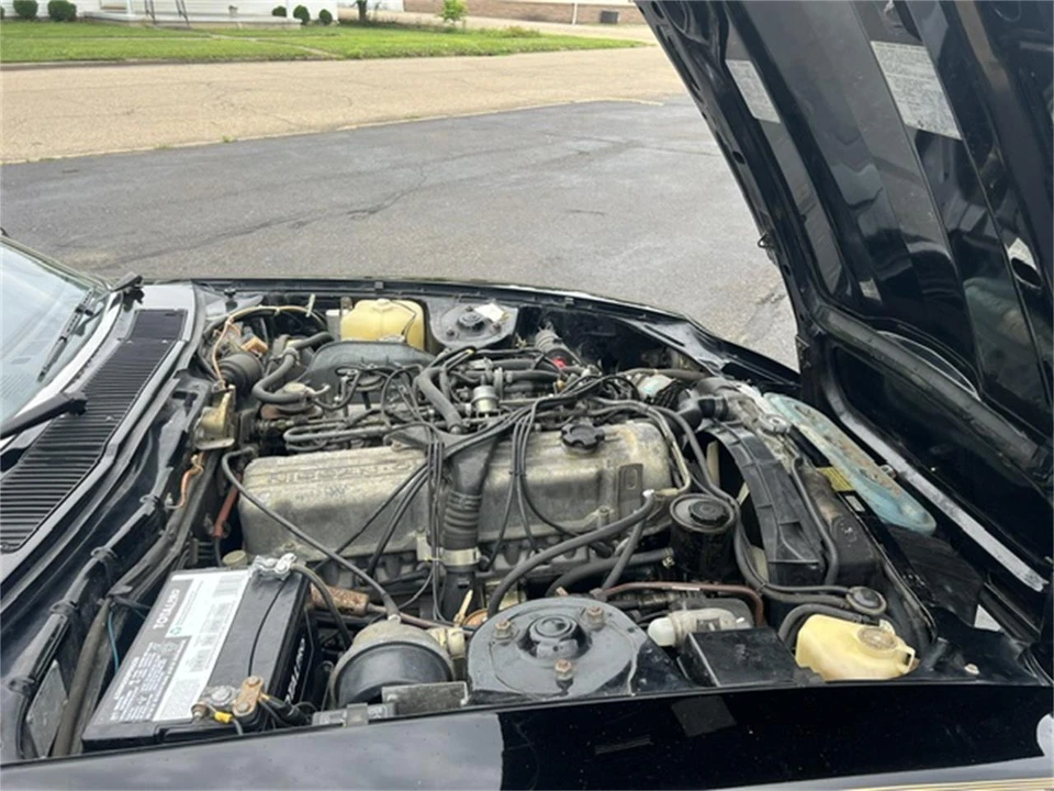 1980 Nissan Fairlady Z 2nd Gen - Image 14 of 15