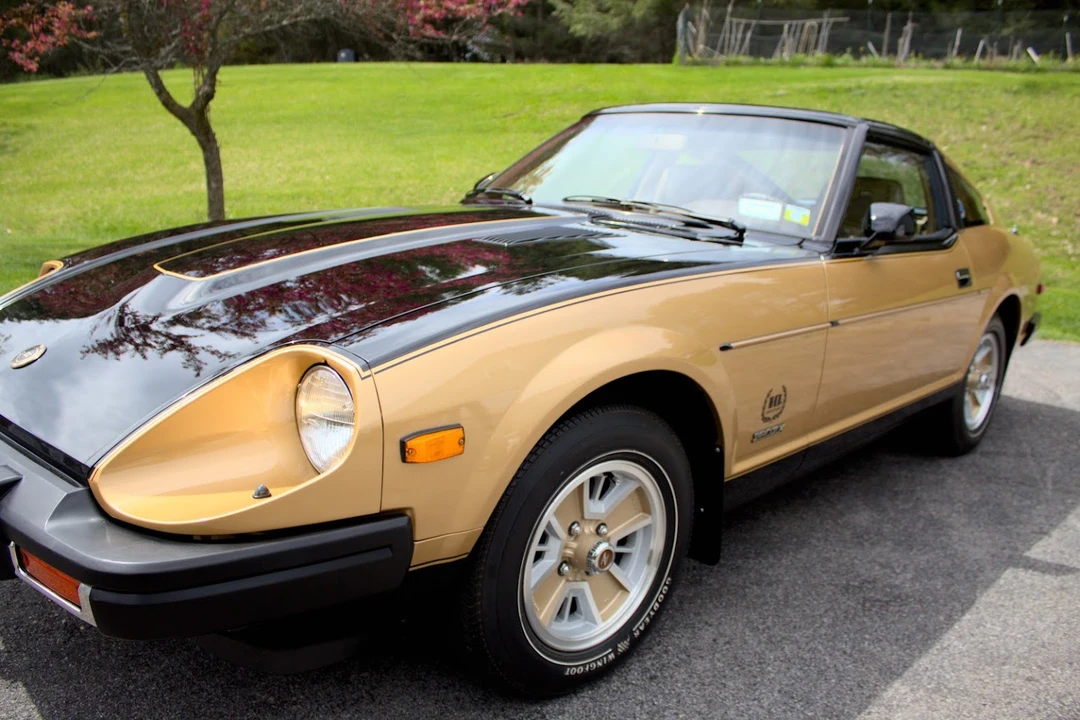 1980 Nissan Fairlady Z 2nd Gen - Image 21 of 31