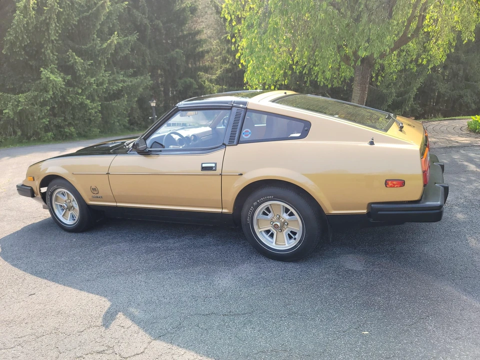 1980 Nissan Fairlady Z 2nd Gen - Image 16 of 31