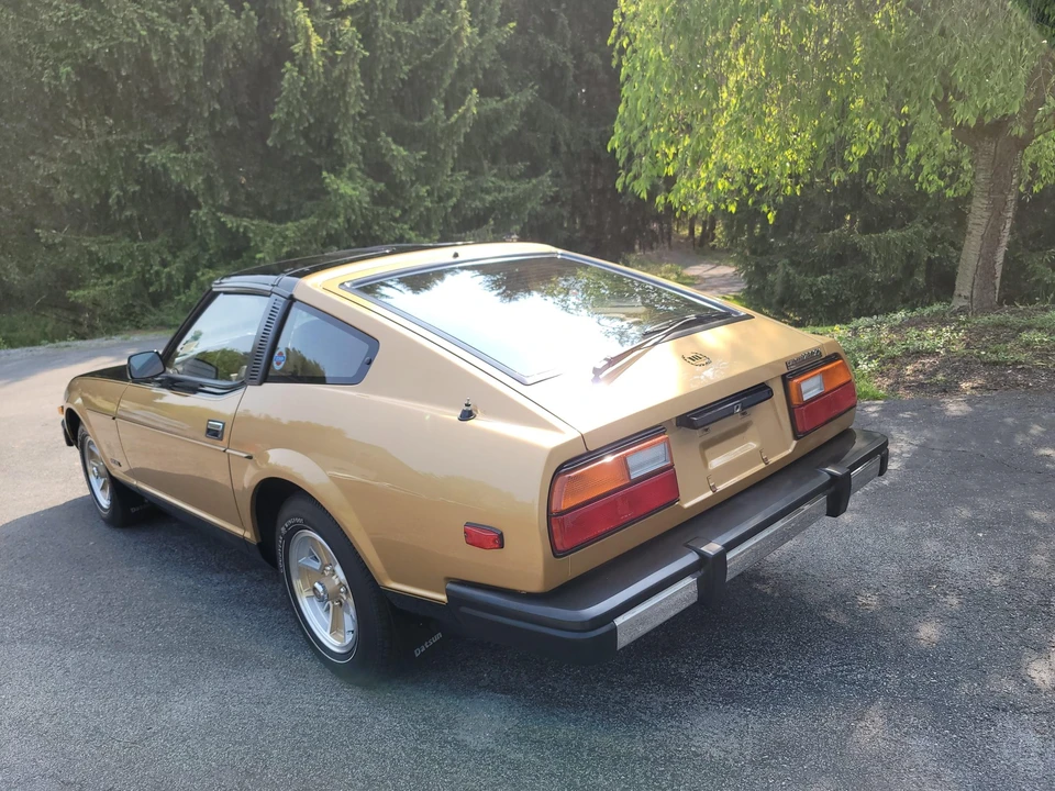1980 Nissan Fairlady Z 2nd Gen - Image 15 of 31
