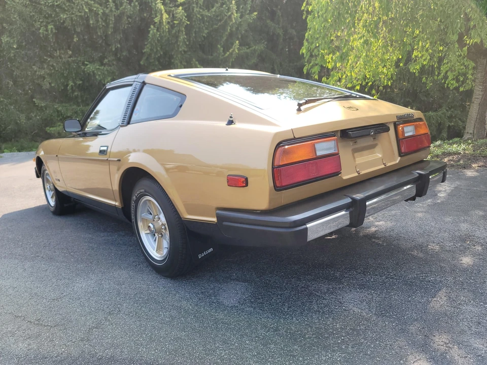 1980 Nissan Fairlady Z 2nd Gen - Image 14 of 31
