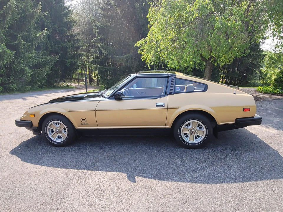 1980 Nissan Fairlady Z 2nd Gen - Image 17 of 31