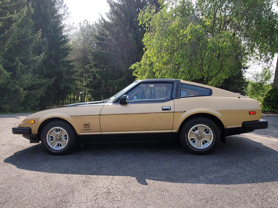 1980 Nissan Fairlady Z 2nd Gen - Image 18 of 31