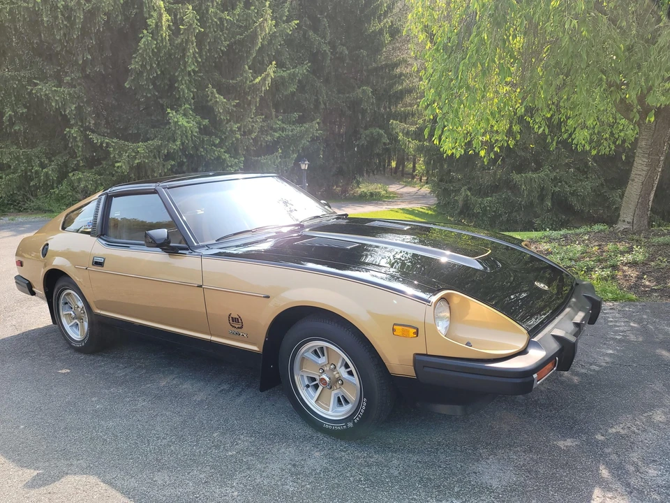 1980 Nissan Fairlady Z 2nd Gen - Image 8 of 31