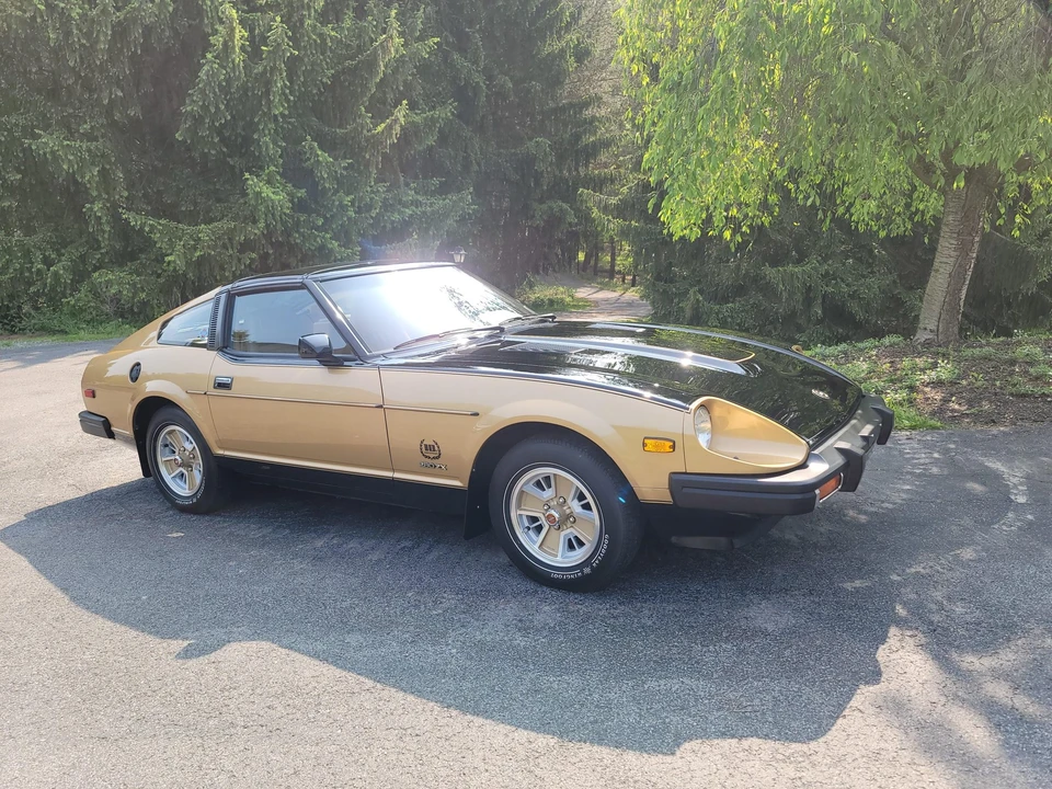 1980 Nissan Fairlady Z 2nd Gen - Image 9 of 31