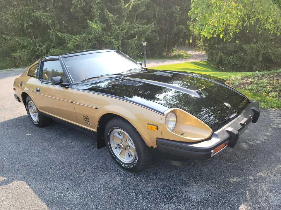 1980 Nissan Fairlady Z 2nd Gen - Image 7 of 31