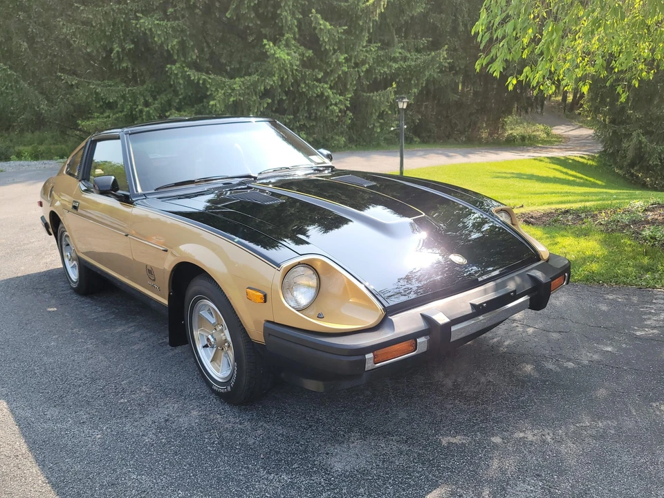 1980 Nissan Fairlady Z 2nd Gen - Image 6 of 31