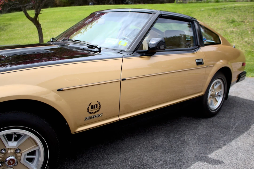1980 Nissan Fairlady Z 2nd Gen - Image 20 of 31