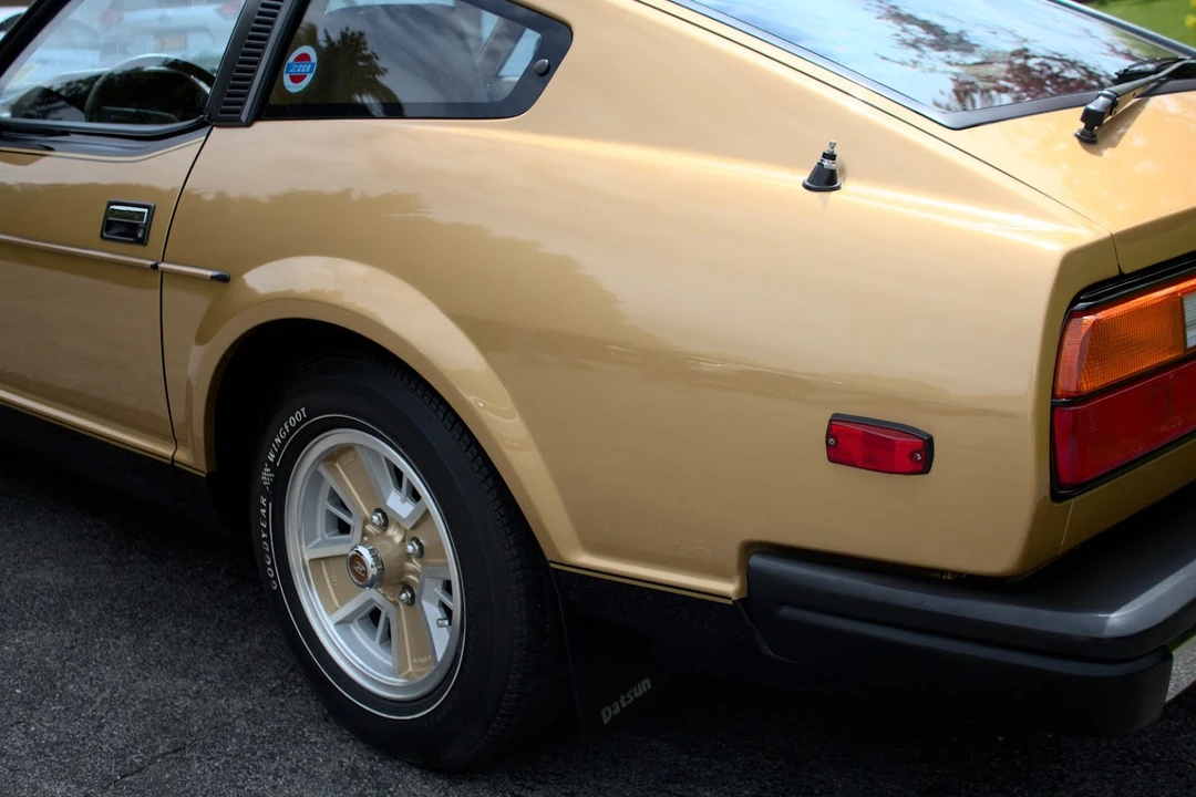 1980 Nissan Fairlady Z 2nd Gen - Image 28 of 31