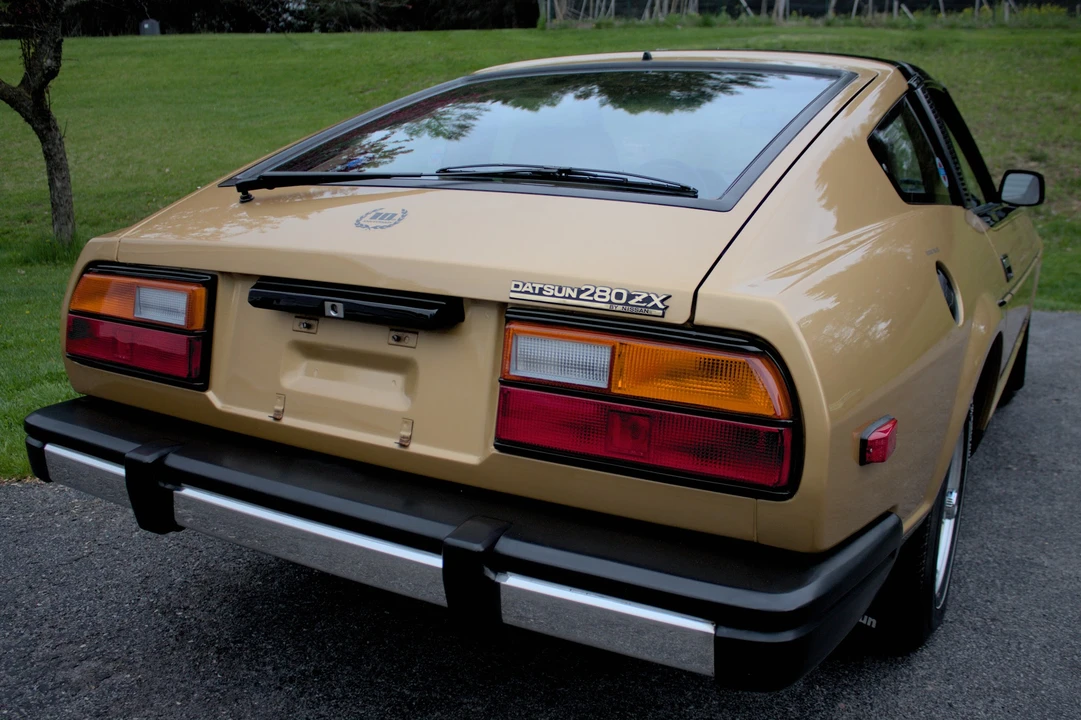 1980 Nissan Fairlady Z 2nd Gen - Image 12 of 31