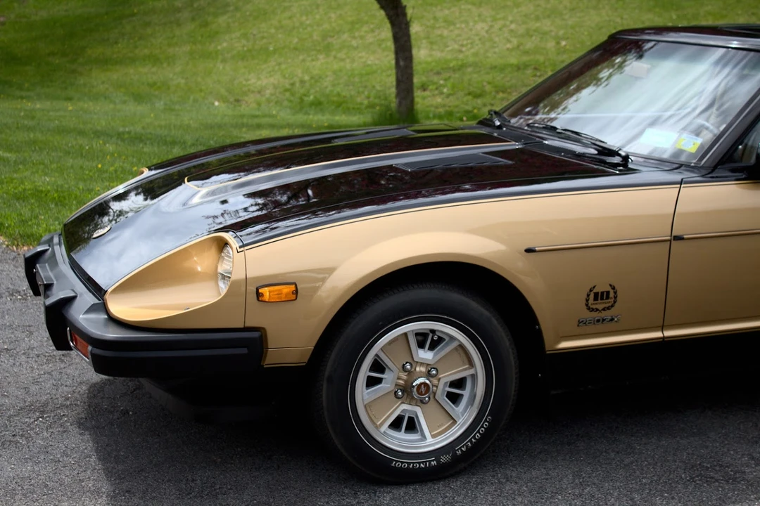 1980 Nissan Fairlady Z 2nd Gen - Image 19 of 31