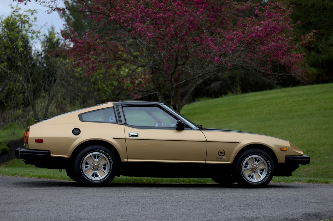1980 Nissan Fairlady Z 2nd Gen - Image 10 of 31