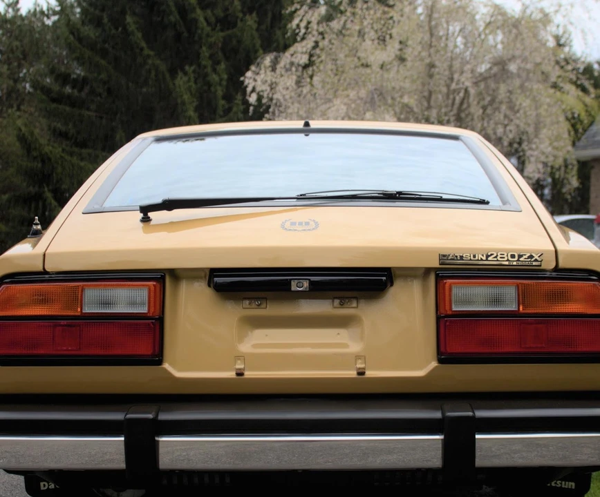 1980 Nissan Fairlady Z 2nd Gen - Image 30 of 31