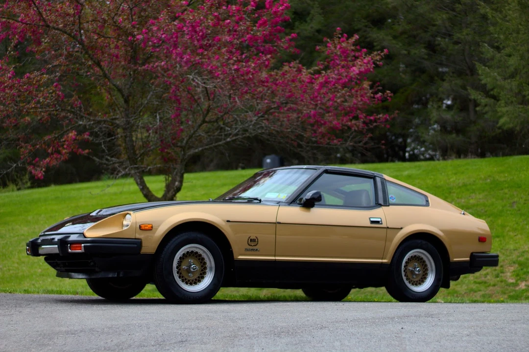 1980 Nissan Fairlady Z 2nd Gen - Image 3 of 31