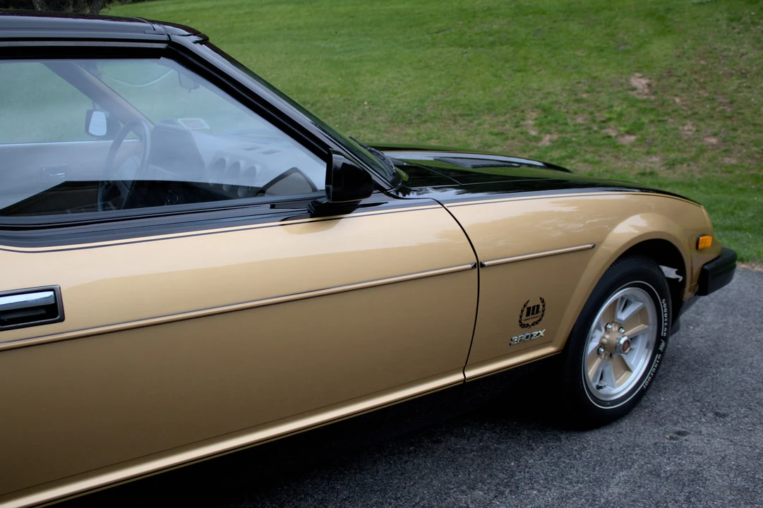 1980 Nissan Fairlady Z 2nd Gen - Image 23 of 31