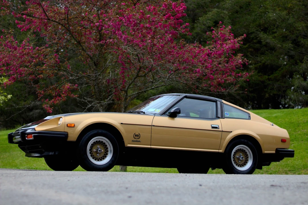 1980 Nissan Fairlady Z 2nd Gen - Image 2 of 31